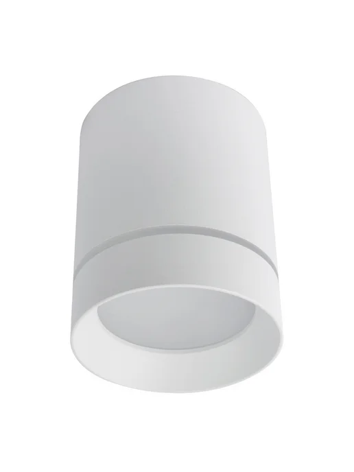 Arte Lamp Точечный накладной светильник ELLE A1909PL-1WH, белый, фото 7