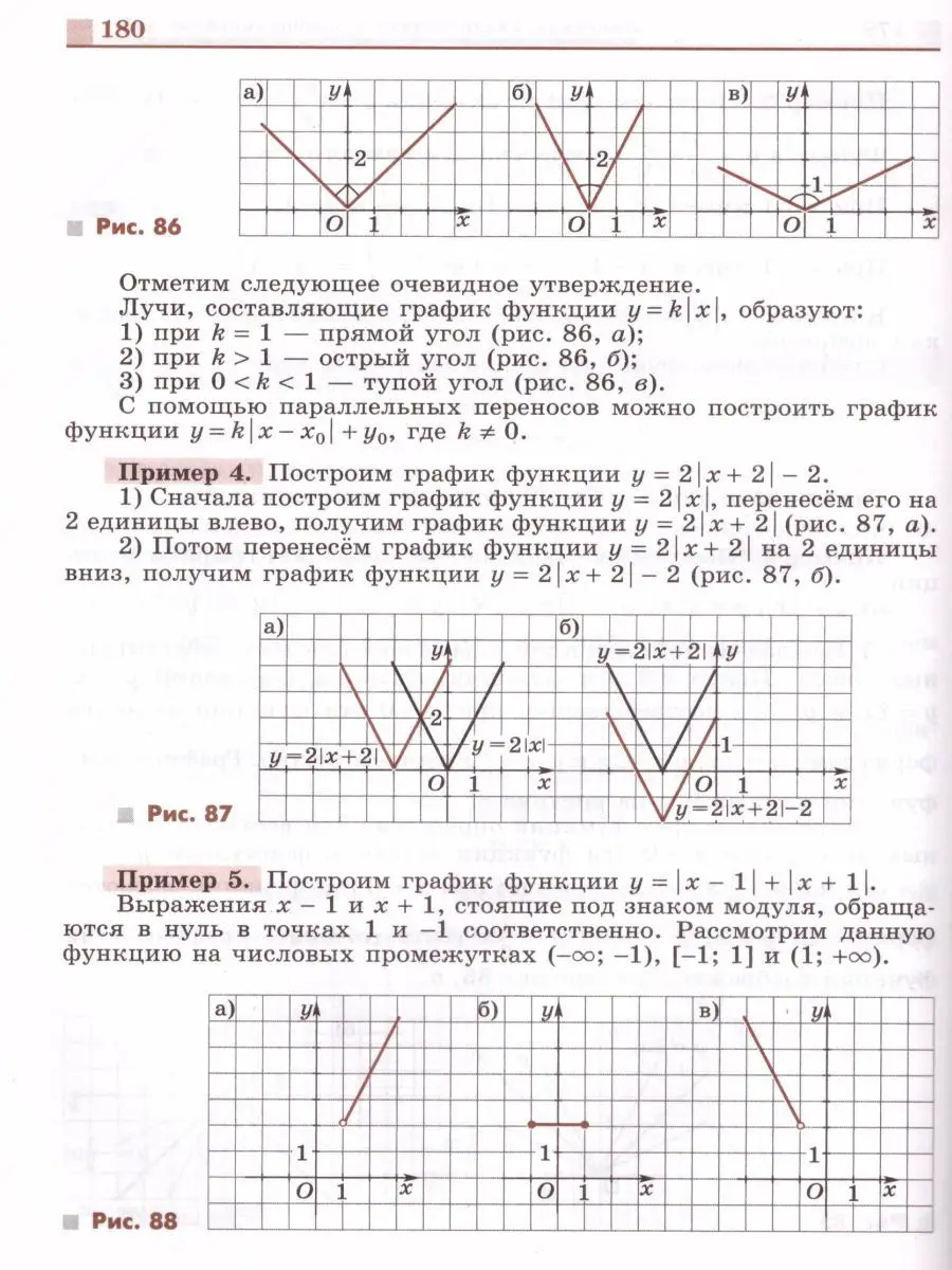 Алгебра 8 класс. Учебник. ФГОС Просвещение 19318178 купить в  интернет-магазине Wildberries