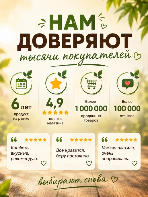 натуральный белёвский продукт Пастила без сахара фруктовая натуральная ассорти набор 500 г, 1 кг, фото 6