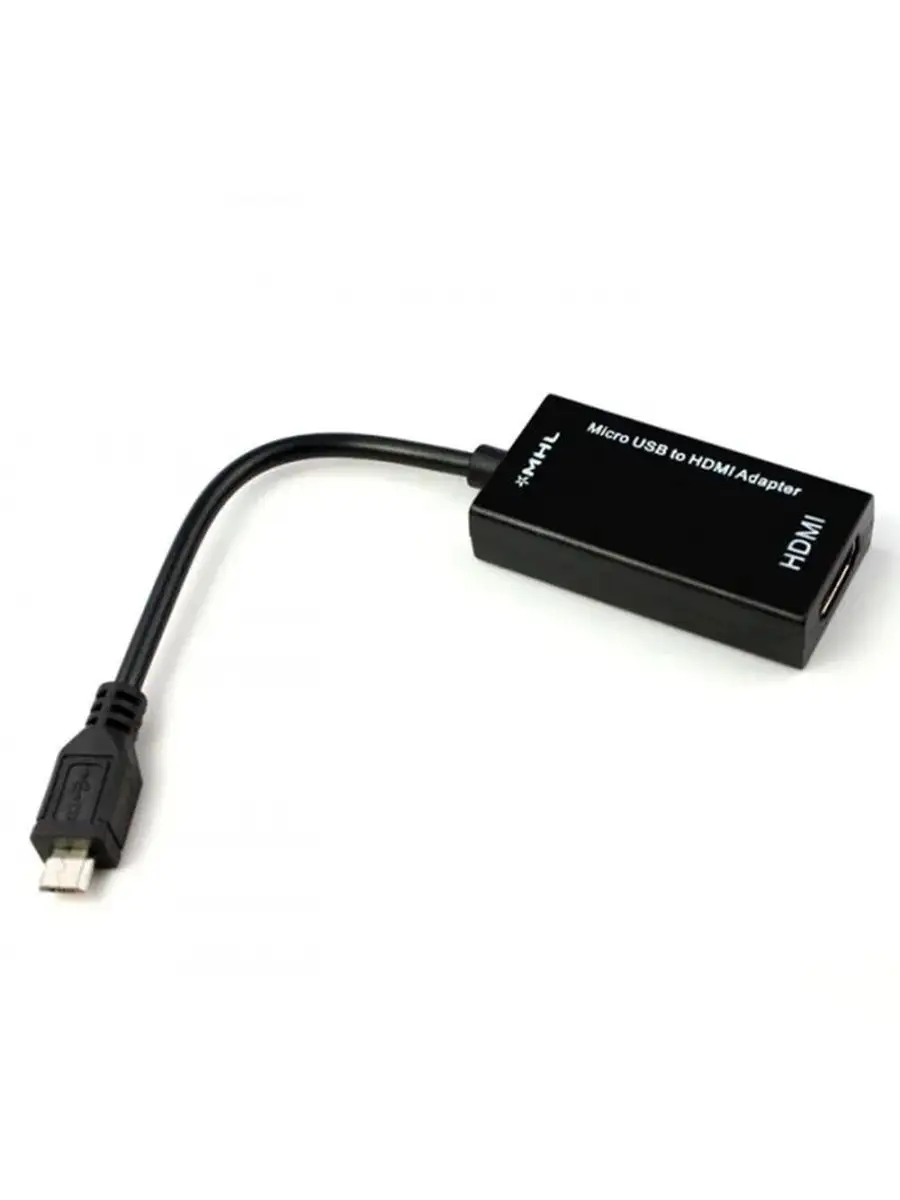 MHL переходник / адаптер с Micro USB на HDMI