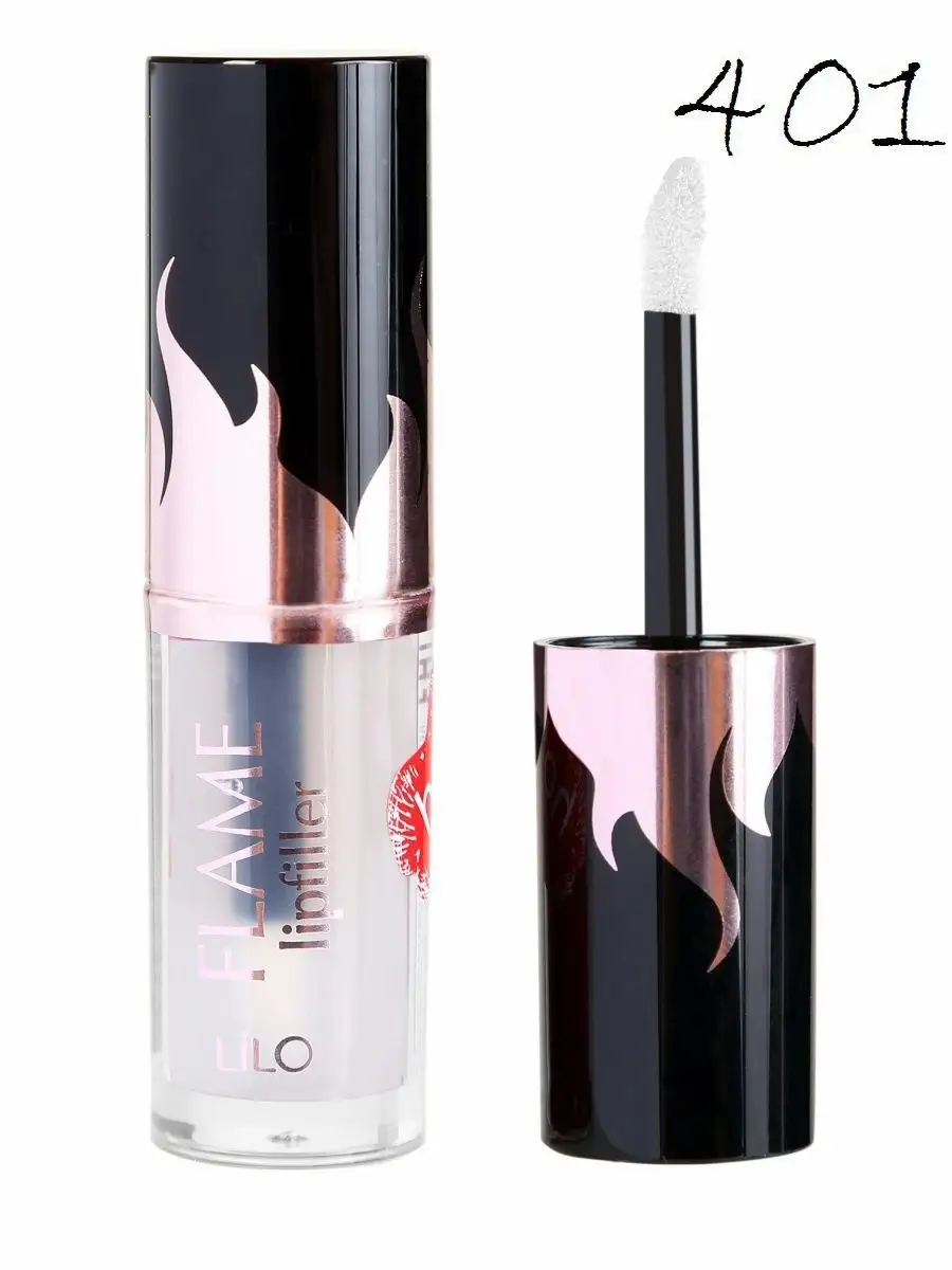 Блеск для губ FLAME lipfiller
