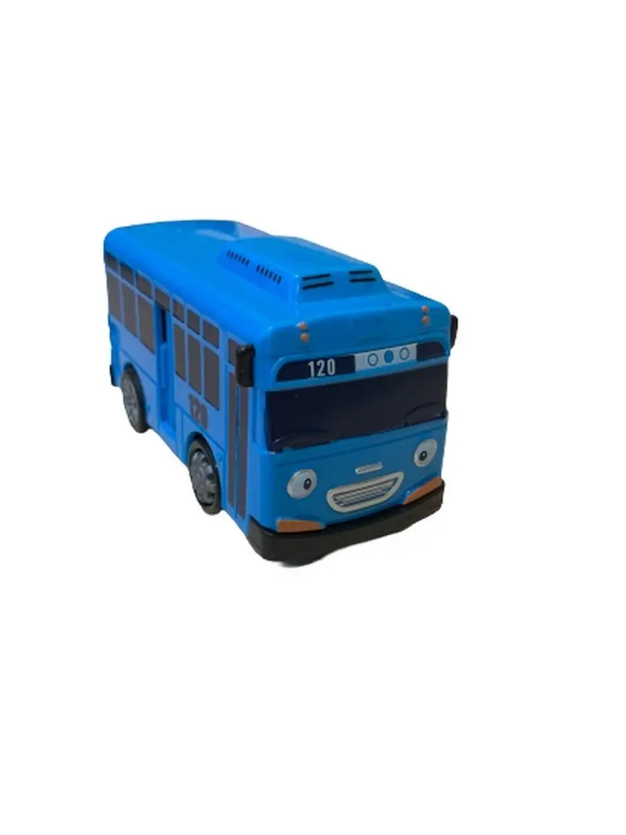 Тайо / Автобус Тайо / Автобус игрушка Tayo the Little Bus / Тайо маленький  автобус 19371866 купить в интернет-магазине Wildberries