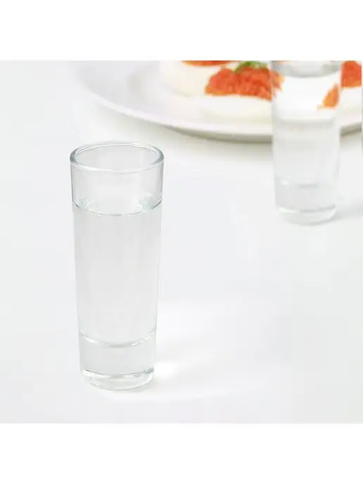 ONIX Рюмки для водки 50 мл, набор 6 шт, стекло, 50 мл, 6 шт, фото 7