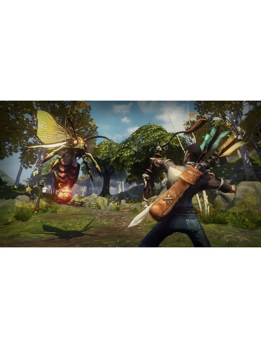 Fable Anniversary (английская версия) Игра для XBOX 360/ONE 19379315 купить  в интернет-магазине Wildberries