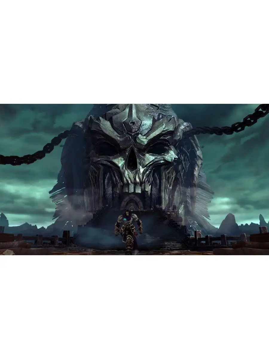 Xbox 360/One Darksiders 2 (рус вер) Игра для XBOX 360/ONE 19379320 купить в  интернет-магазине Wildberries