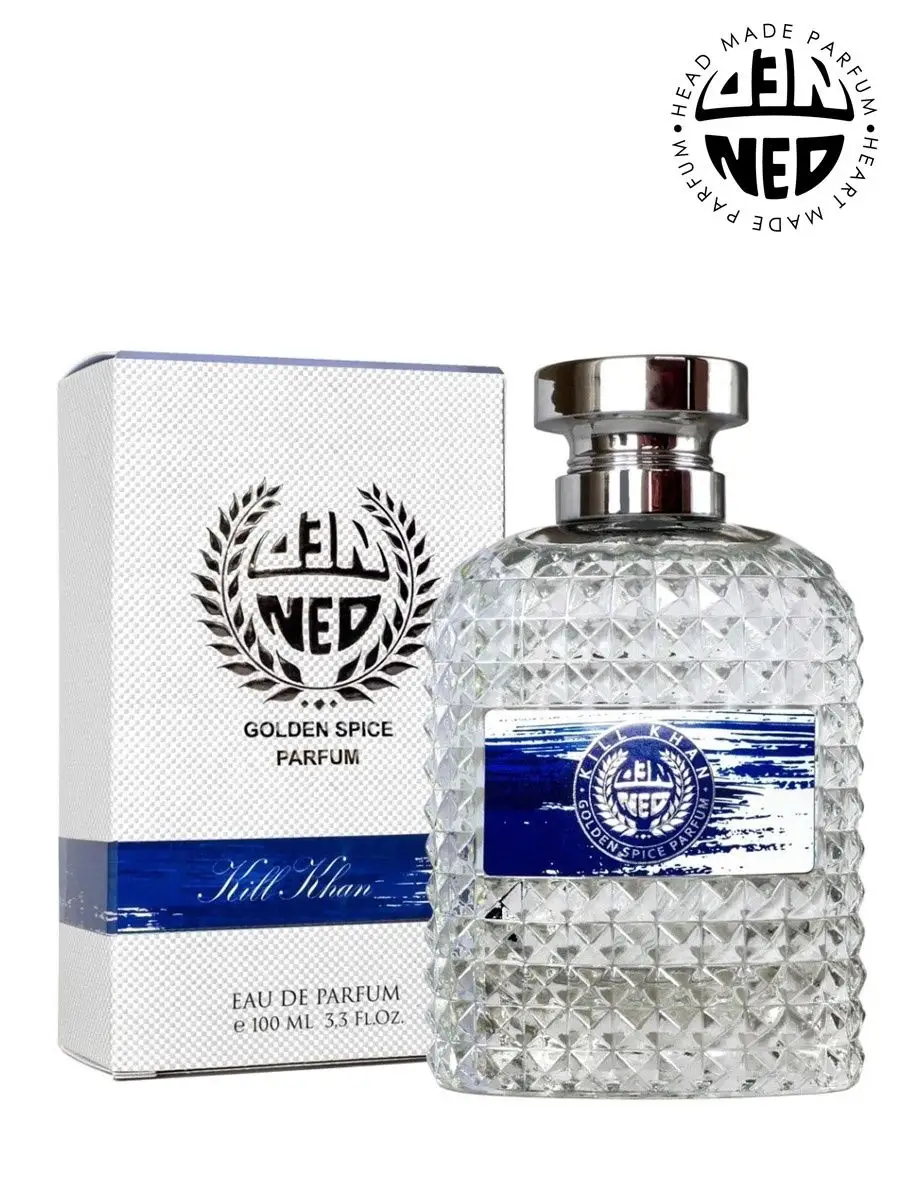 Парфюмерная вода Kill Khan Килиан 100 мл Neo Parfum 19380402 купить за 287  ₽ в интернет-магазине Wildberries