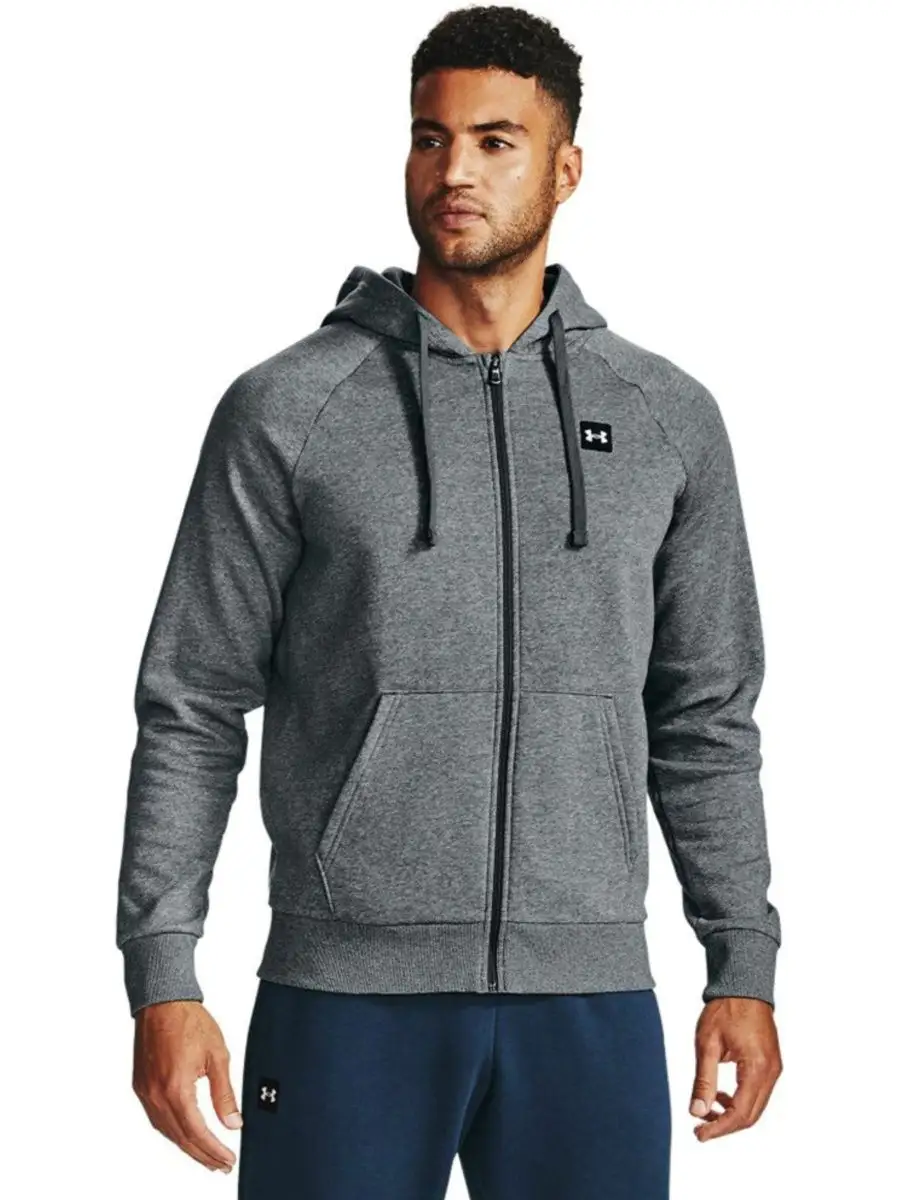 Rival Fleece FZ Under Armour 19405822 6 468 Wildberries