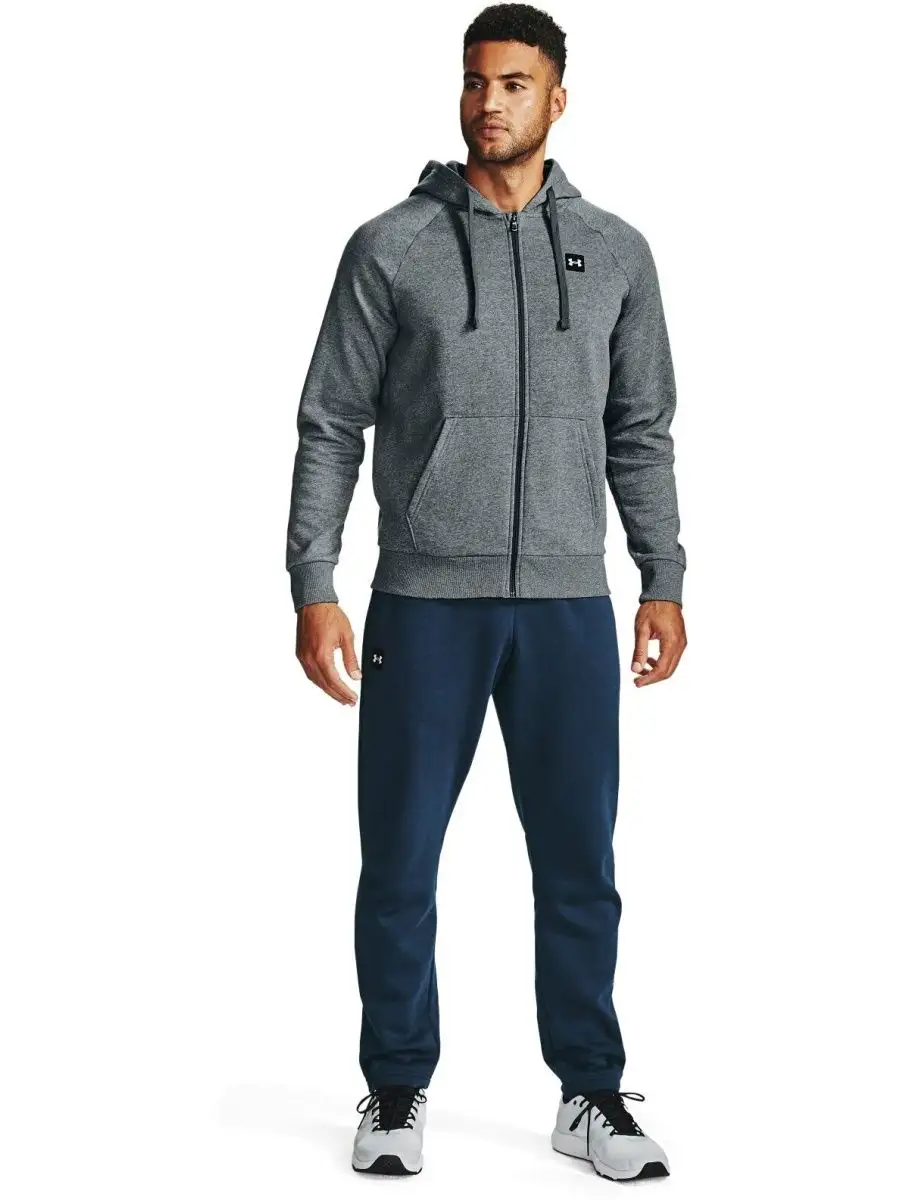 Rival Fleece FZ Under Armour 19405822 6 468 Wildberries