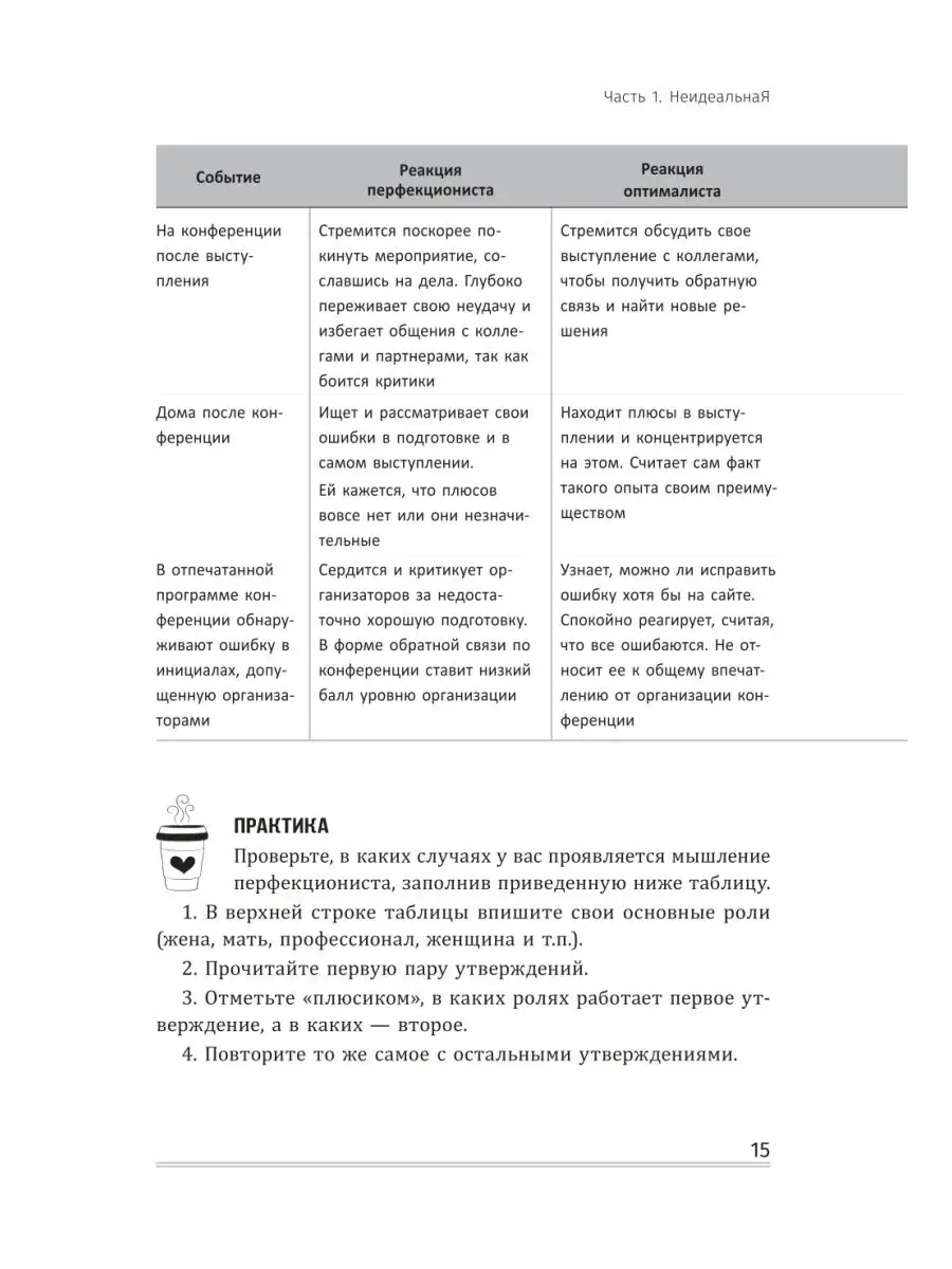 Я неидеальная. Ну и что? Издательство Феникс 19438725 купить в  интернет-магазине Wildberries