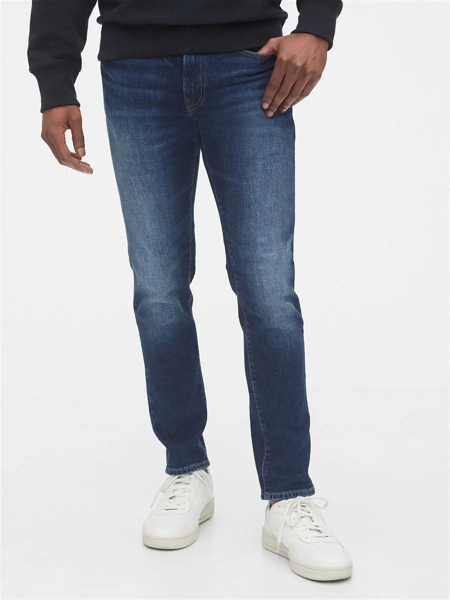 Gap slim deals taper jeans