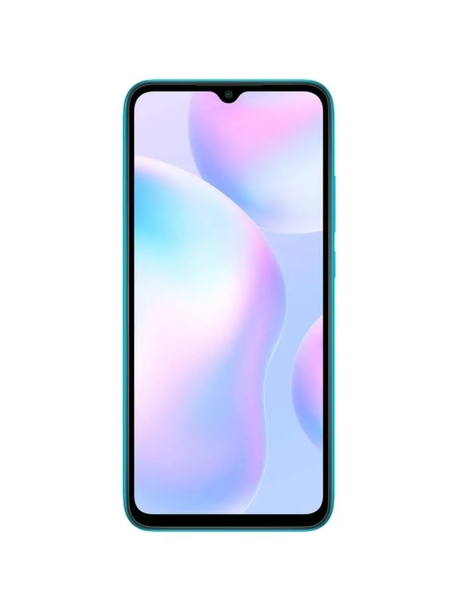 Смартфон Redmi 9A Peacock Green, 2/32Гб, 13Мп, 5000 мАч Xiaomi 19508683  купить в интернет-магазине Wildberries