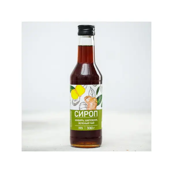 Сиропы плодово-ягодные Имбирь