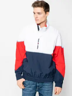 Куртка TOMMY JEANS 19542844 купить за 4 051 ₽ в интернет-магазине Wildberries