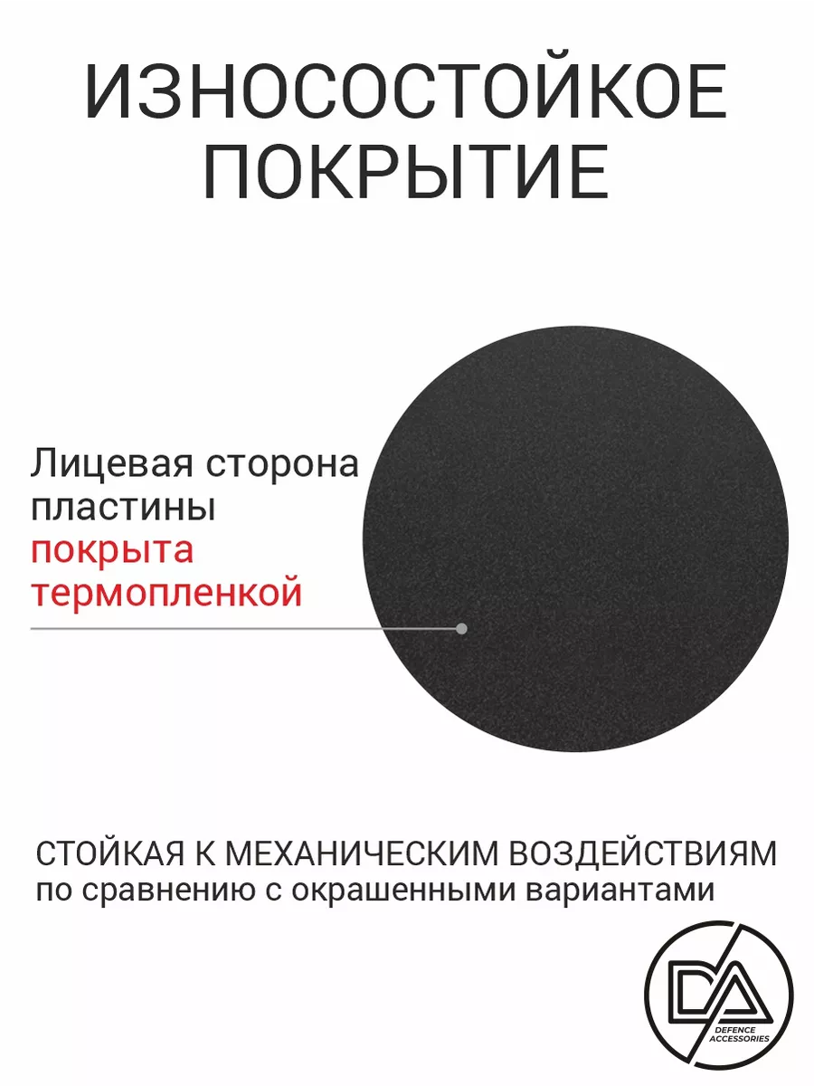 Набор металлических пластин для магнитного держателя DA 19543732 купить за  98 ₽ в интернет-магазине Wildberries