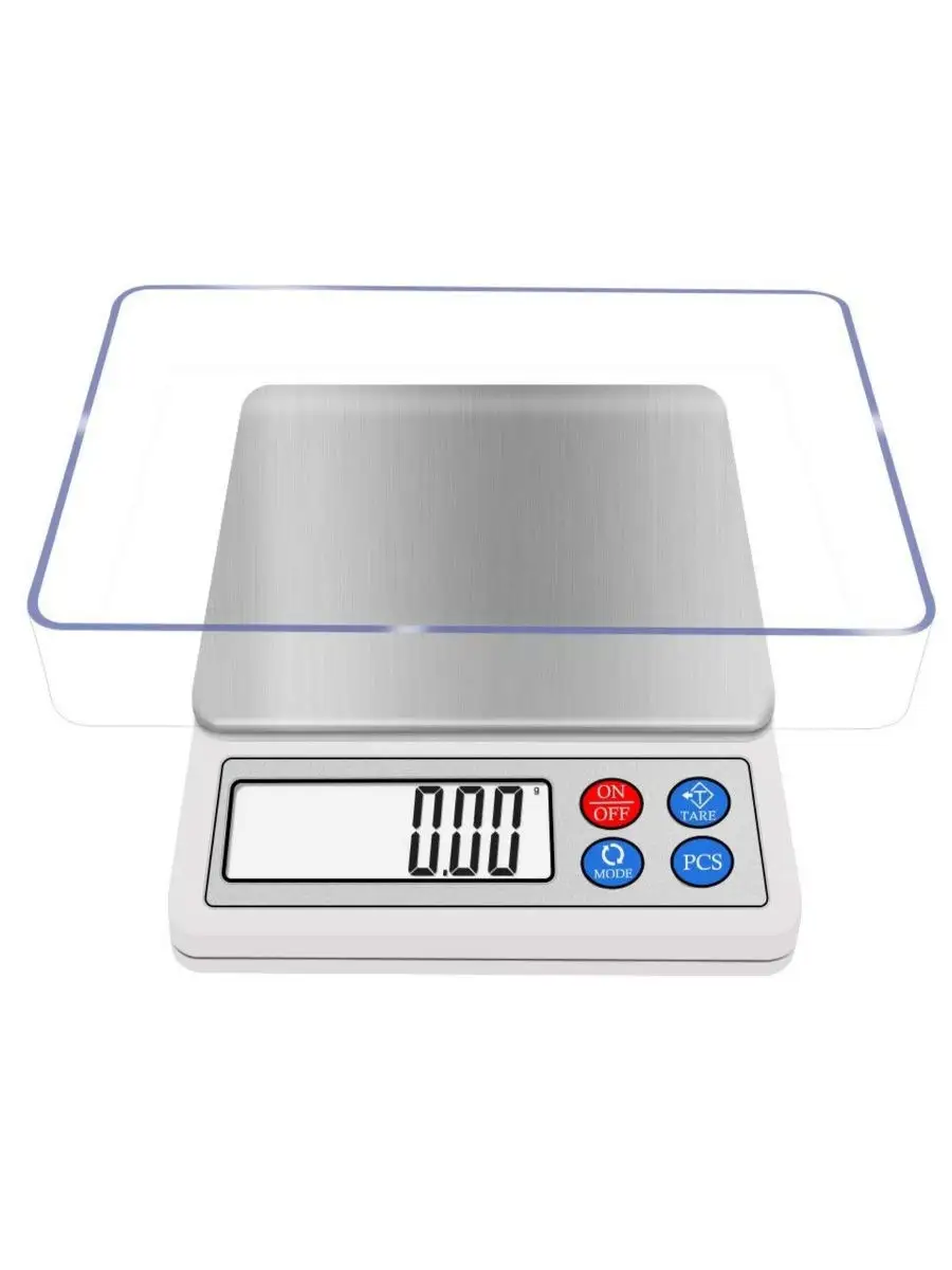 Весы ювелирные цифровые 600гр 0,01гр. XY-8006
