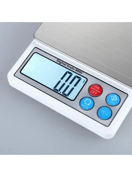 POCKET SCALE Весы ювелирные цифровые 600гр 0,01гр. XY-8006, 3 кг, 0,1 г, фото 5