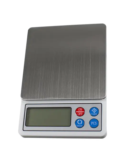 POCKET SCALE Весы ювелирные цифровые 600гр 0,01гр. XY-8006, 3 кг, 0,1 г, фото 8