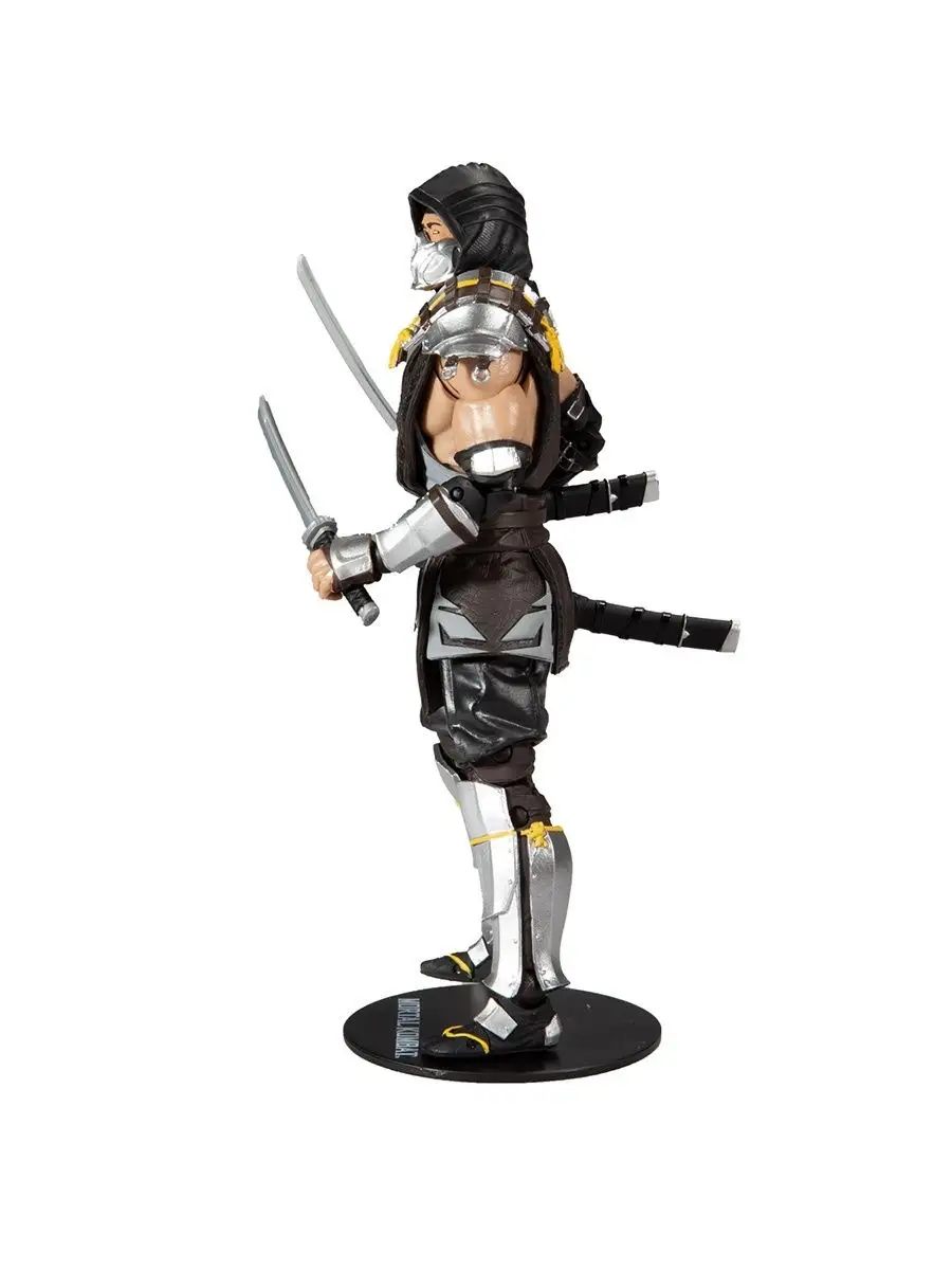 Фигурка Скорпион в тени Мортал Комбат (Scorpion in shadows) McFarlane Toys  19558968 купить в интернет-магазине Wildberries