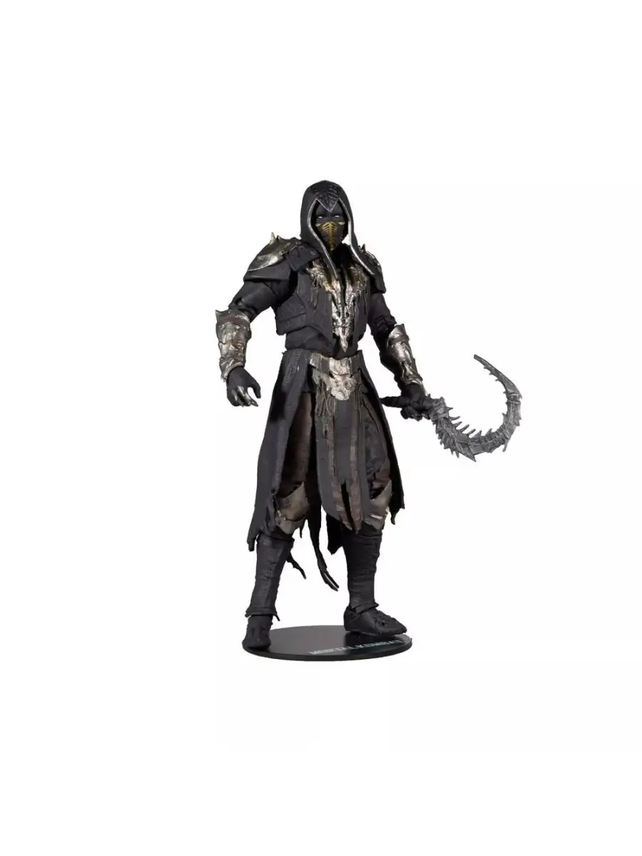 Фигурка Нуб Сайбот Мортал Комбат (Mortal Kombat Noob Saibot) McFarlane Toys  19558976 купить в интернет-магазине Wildberries