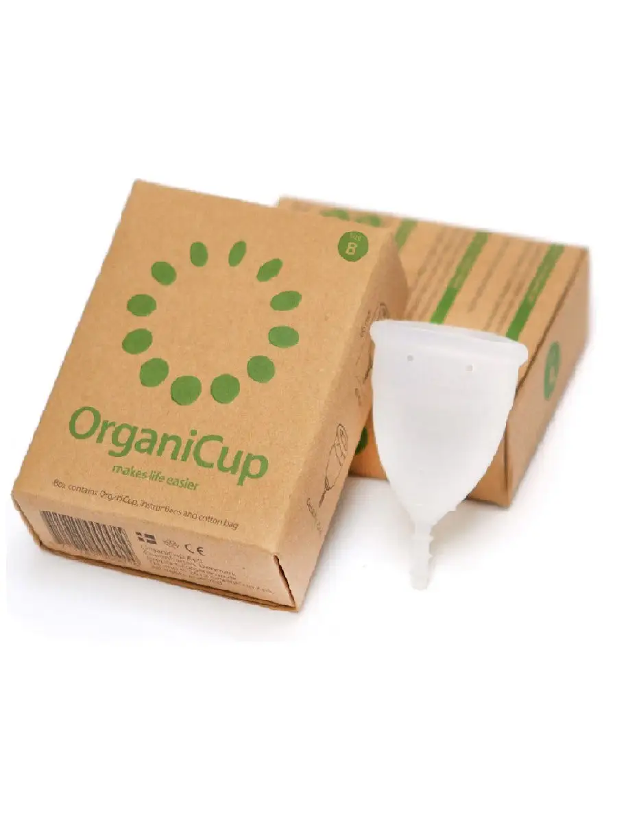 OrganiCup SIZE B L OrganiCup 19644917 Wildberries