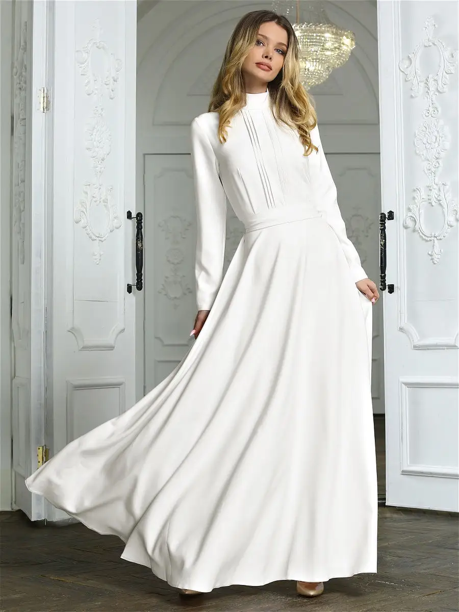 Купить белое платье - магазин белых платьев в Казахстане