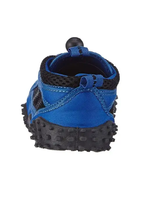 Playshoes Аквашуз коралловые тапки для взрослых, синий, фото 4