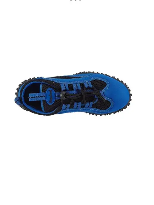 Playshoes Аквашуз коралловые тапки для взрослых, синий, фото 5