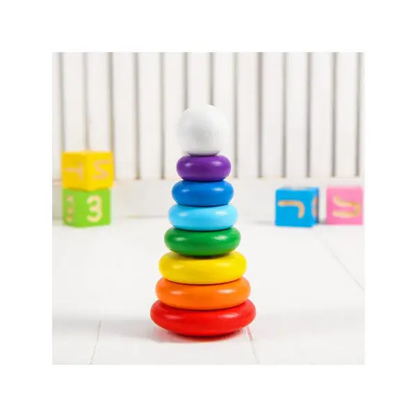 Пирамидка 8 элементов