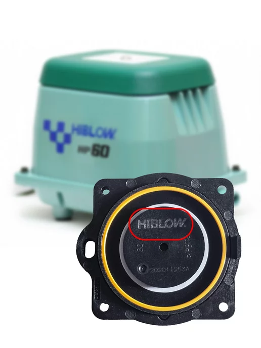 компрессор hiblow hp 80 в интернет-магазине Wildberries
