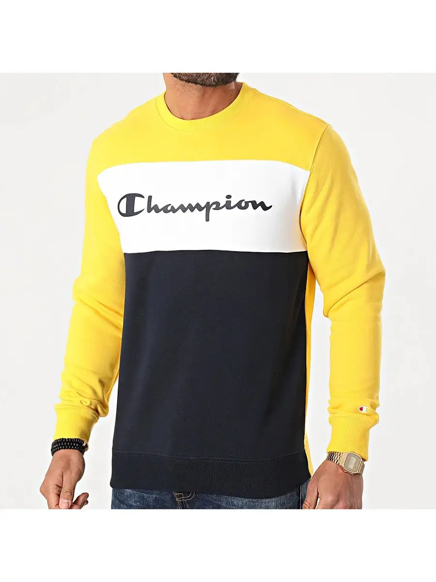 Champion legacy american crewneck sale