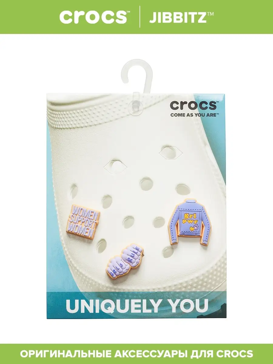 Crocs support store