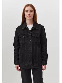Куртка джинсовая оверсайз Турция MARCUSS 19895965 купить за 6 154 ₽ в интернет-магазине Wildberries