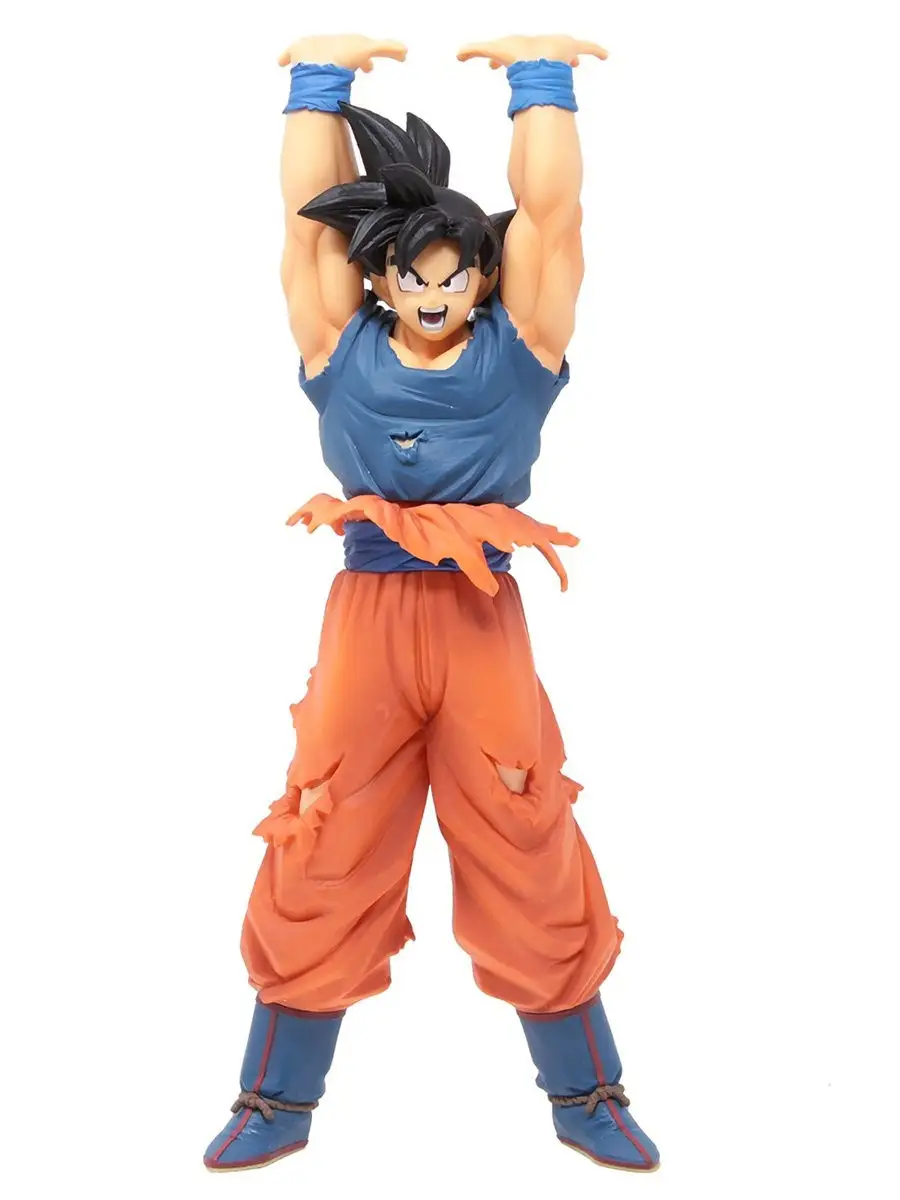 Фигурка DRAGON BALL SUPER GIVE ME ENERGY Spirit Ball Special Son Goku  BP16560P BANPRESTO 19897744 купить в интернет-магазине Wildberries