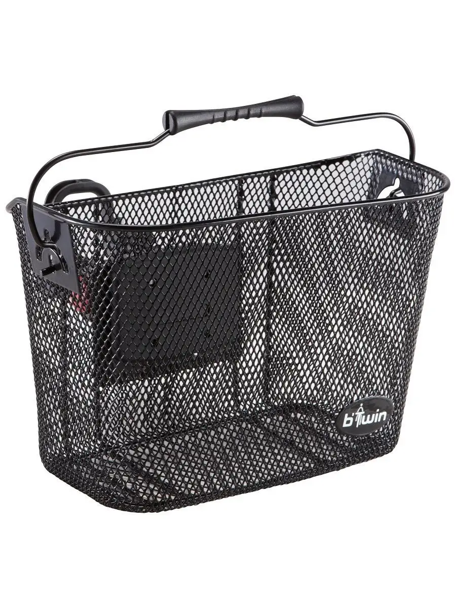 Btwin store bike basket