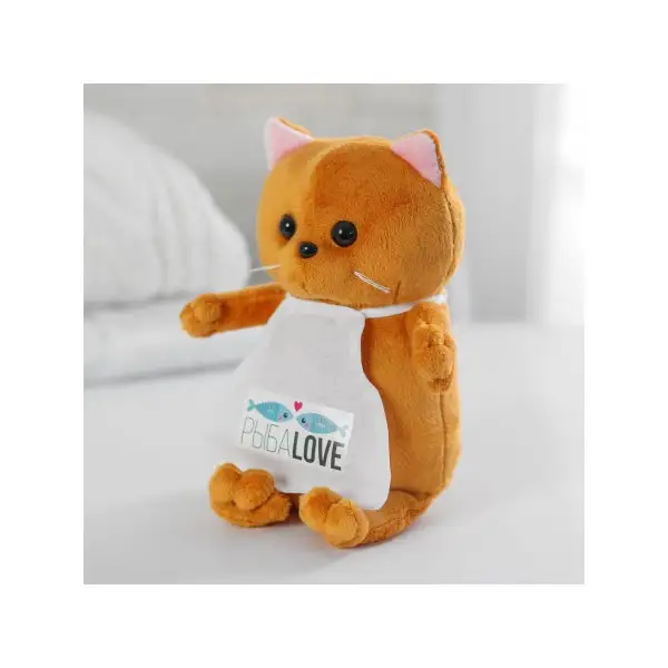 Мягкая игрушка/Кот Бисквит/Повар/Детская