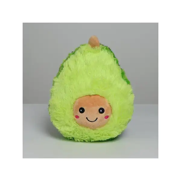 Мягкая игрушка "Авокадо", 23 см