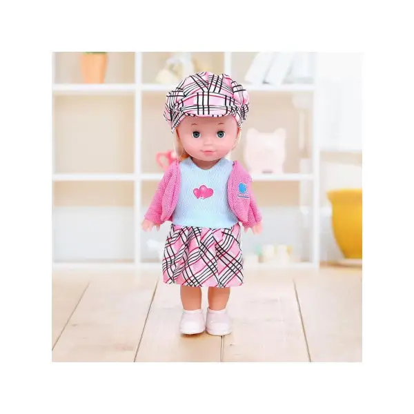 Кукла классическая "Маленькая Леди" в костюмчике