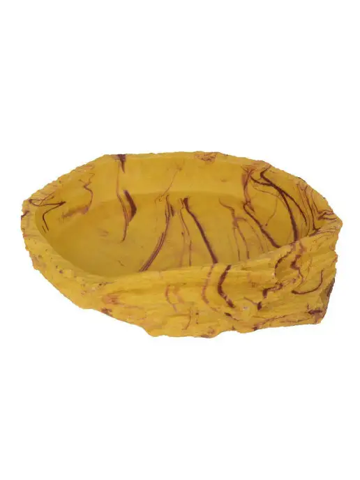 LUCKY REPTILE Кормушка-поилка для рептилий "Sandstone", 30x22x6см, 30x22x6 см