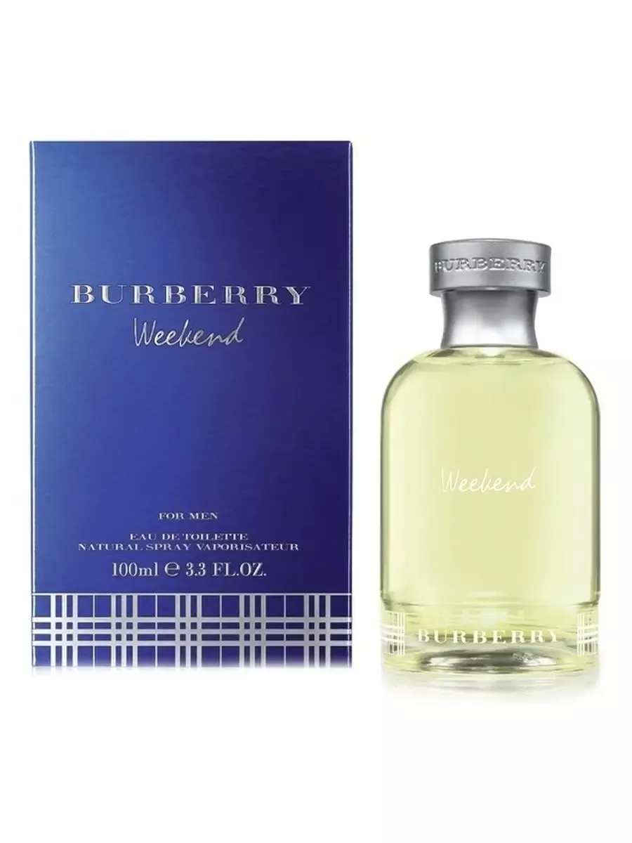 Burberry Weekend For Men 100 BURBERRY 19940520 5 089 Wildberries