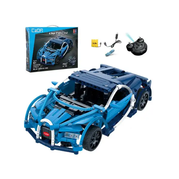 Конструктор радиоуправляемый "Тачка" с аккумулятором