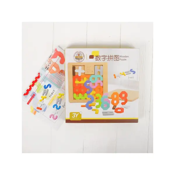 Головоломка "Цифры"