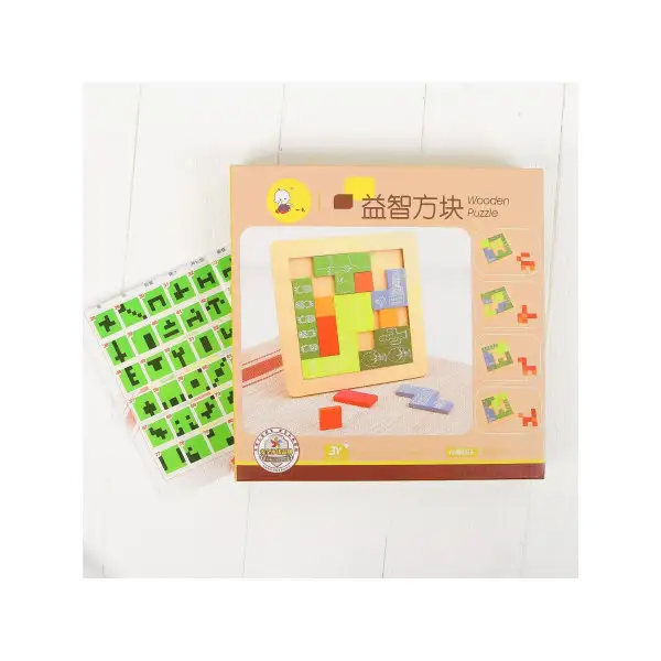 Головоломка "Сложи картинку"