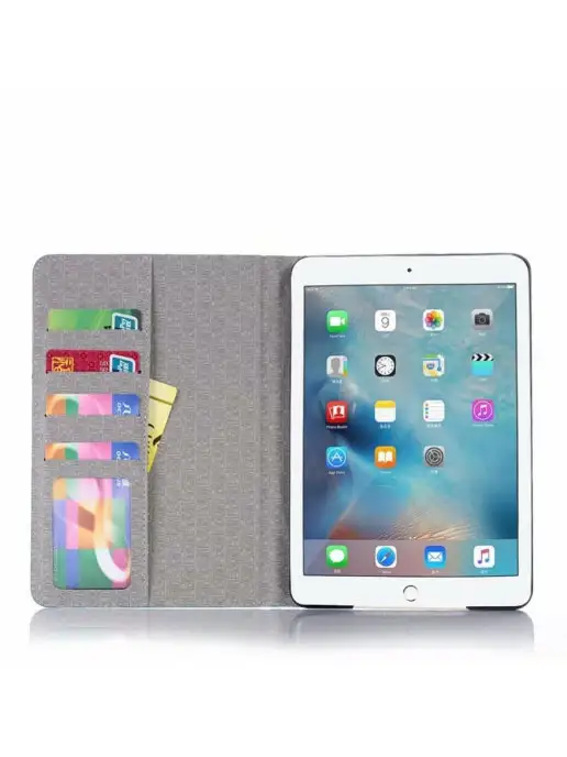 MyPads Чехол-футляр для планшета Apple iPad Pro 12.9 2020, черный, фото 5