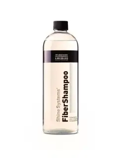 Шампунь для стирки микрофибры FiberShampoo Shine Systems 20865546 купить за 437 ₽ в интернет‑магазине Wildberries