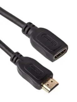 Удлинитель HDMI 2.0 (M/F) 4K 60Hz 3м провод Telecom 20871014 купить за 348 ₽ в интернет-магазине Wildberries