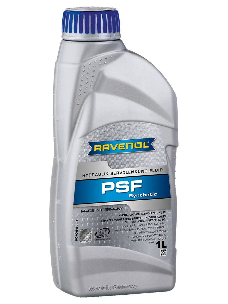Жидкость гидроусилителя Hydraulik PSF