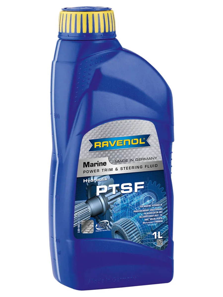 Гидравлическое масло Marine Power Trim u.Steering Fluid