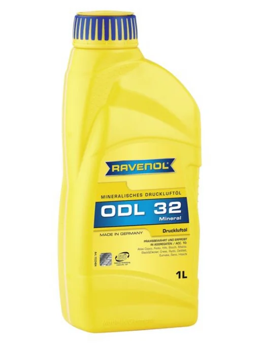 RAVENOL Лубрикаторное масло ODL 32, 1 л