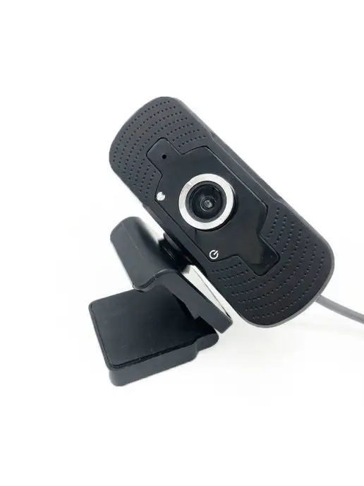 Mobicent Веб-камера VGA B3 со встроенным микрофоном, черная, черный, фото 3