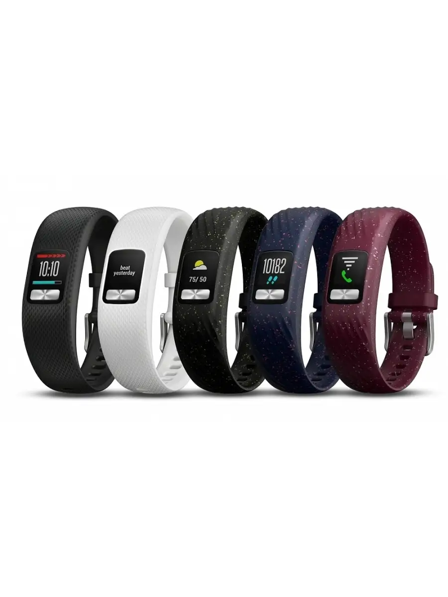 Garmin vivofit 4 large activity tracker on sale